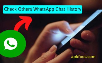 Check Others WhatsApp Chat History